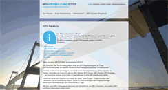 Desktop Screenshot of mpu-vorbereitung-jetter.de